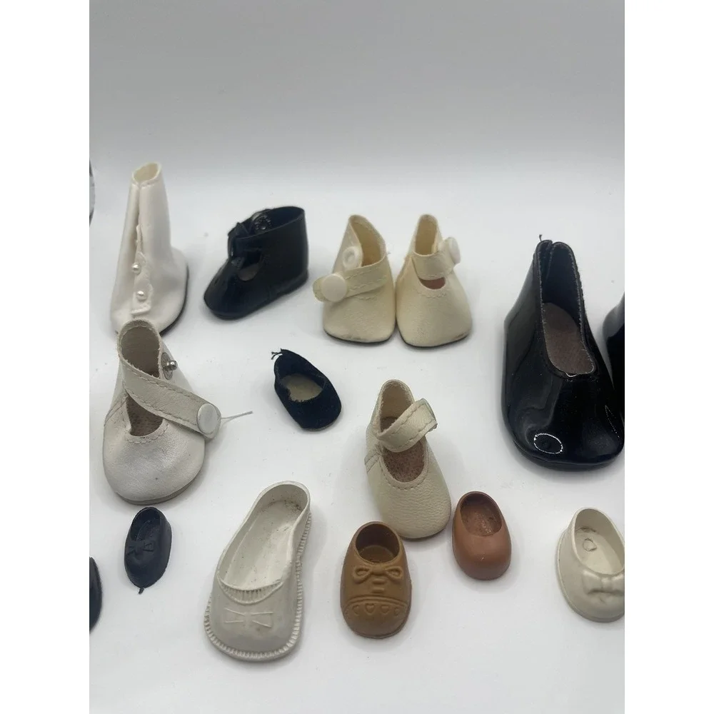 VINTAGE 2 Sets 13‎ Single Shoes